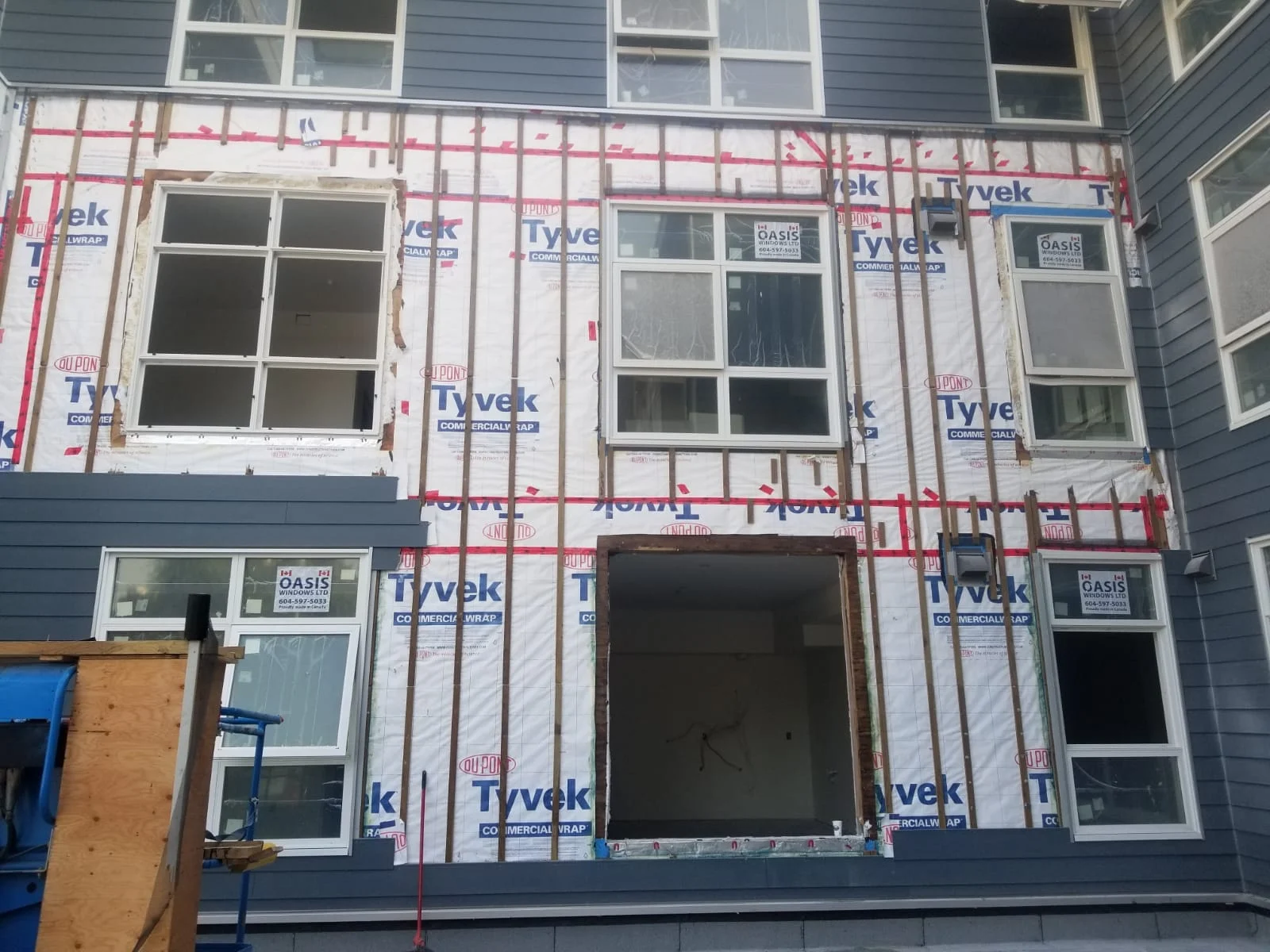 Building Envelope by Nixon Exteriors