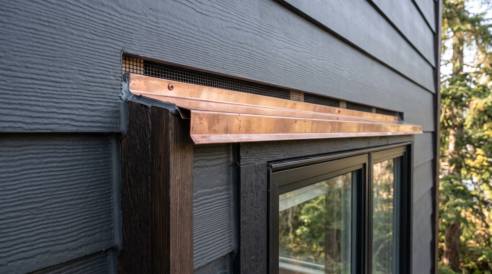 Flashing Solutions by Nixon Exteriors