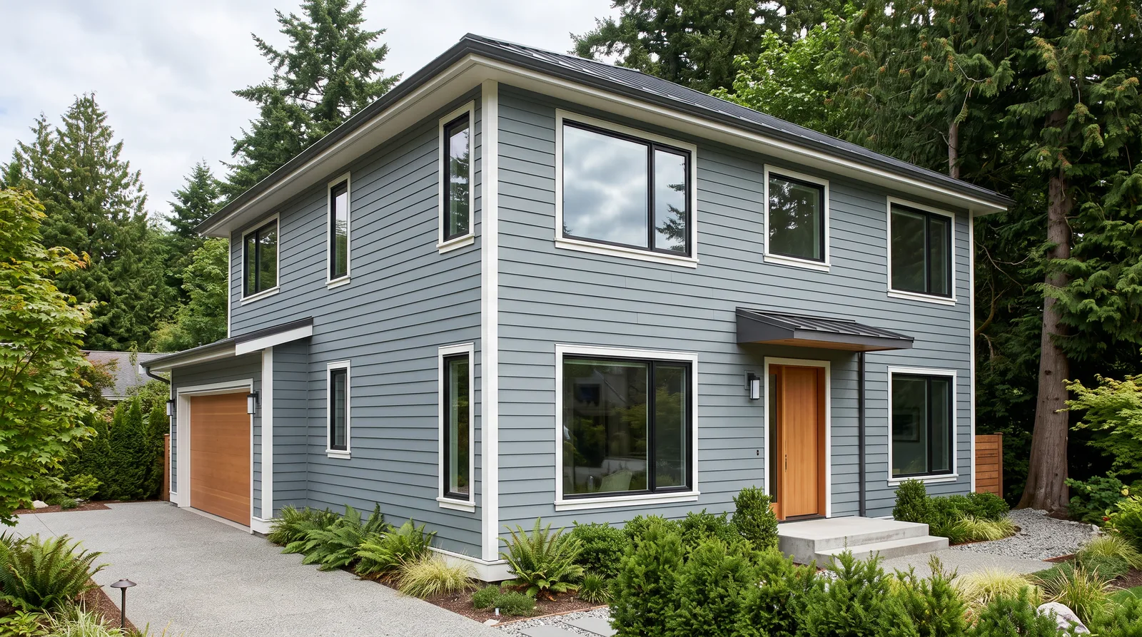Metal Siding by Nixon Exteriors