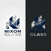 NIXON GLASS Logo — Window Installation & Replacement Company in Vancouver BC