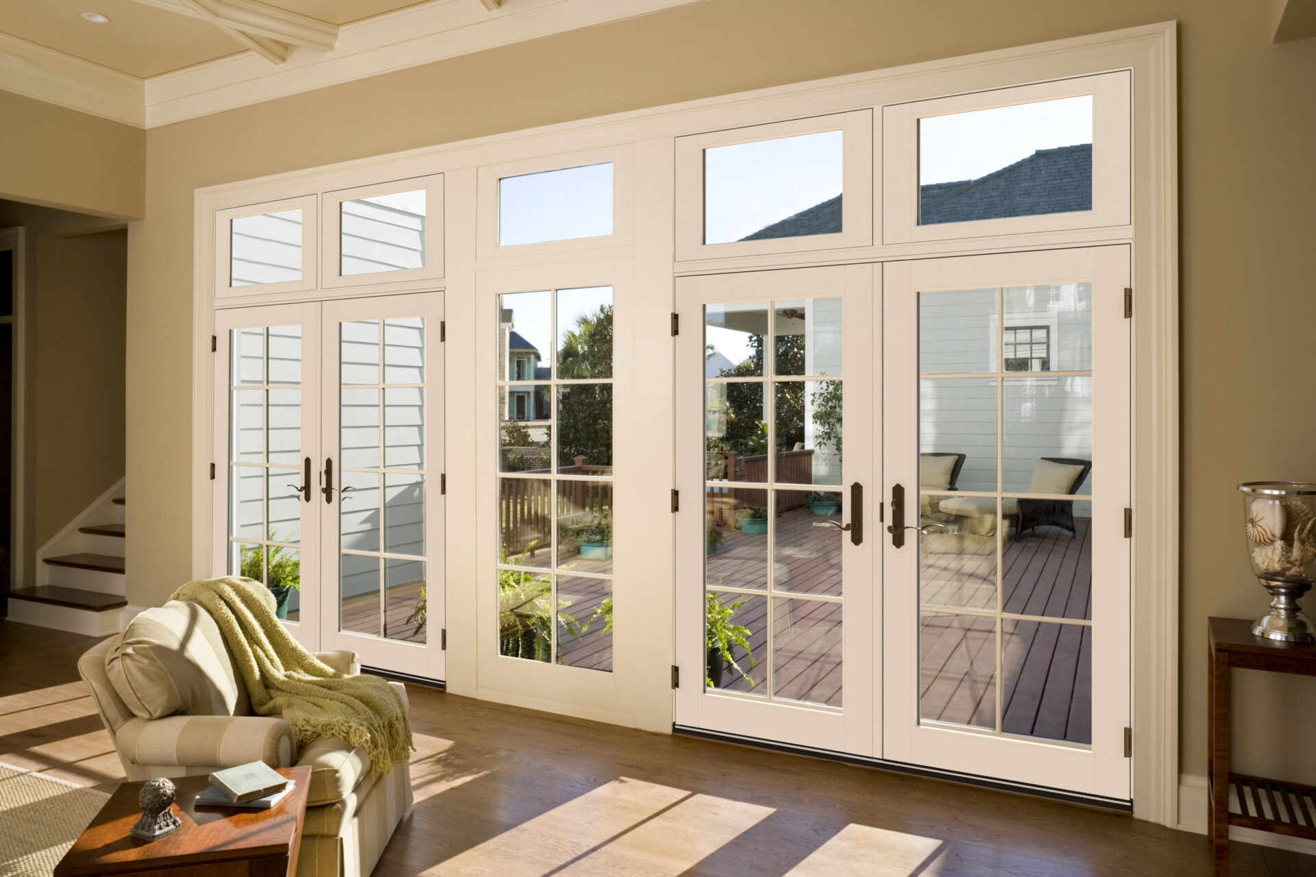 French Doors