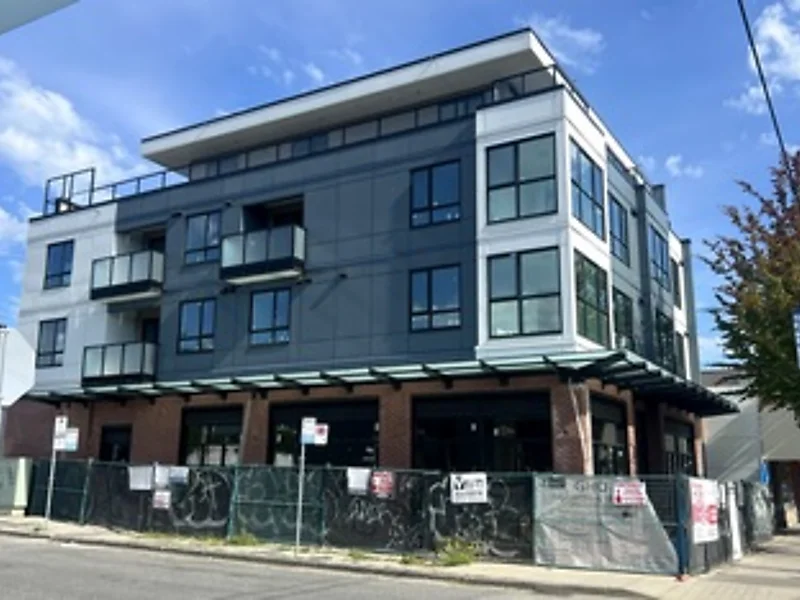 James Hardie fiber cement siding installation in Vancouver