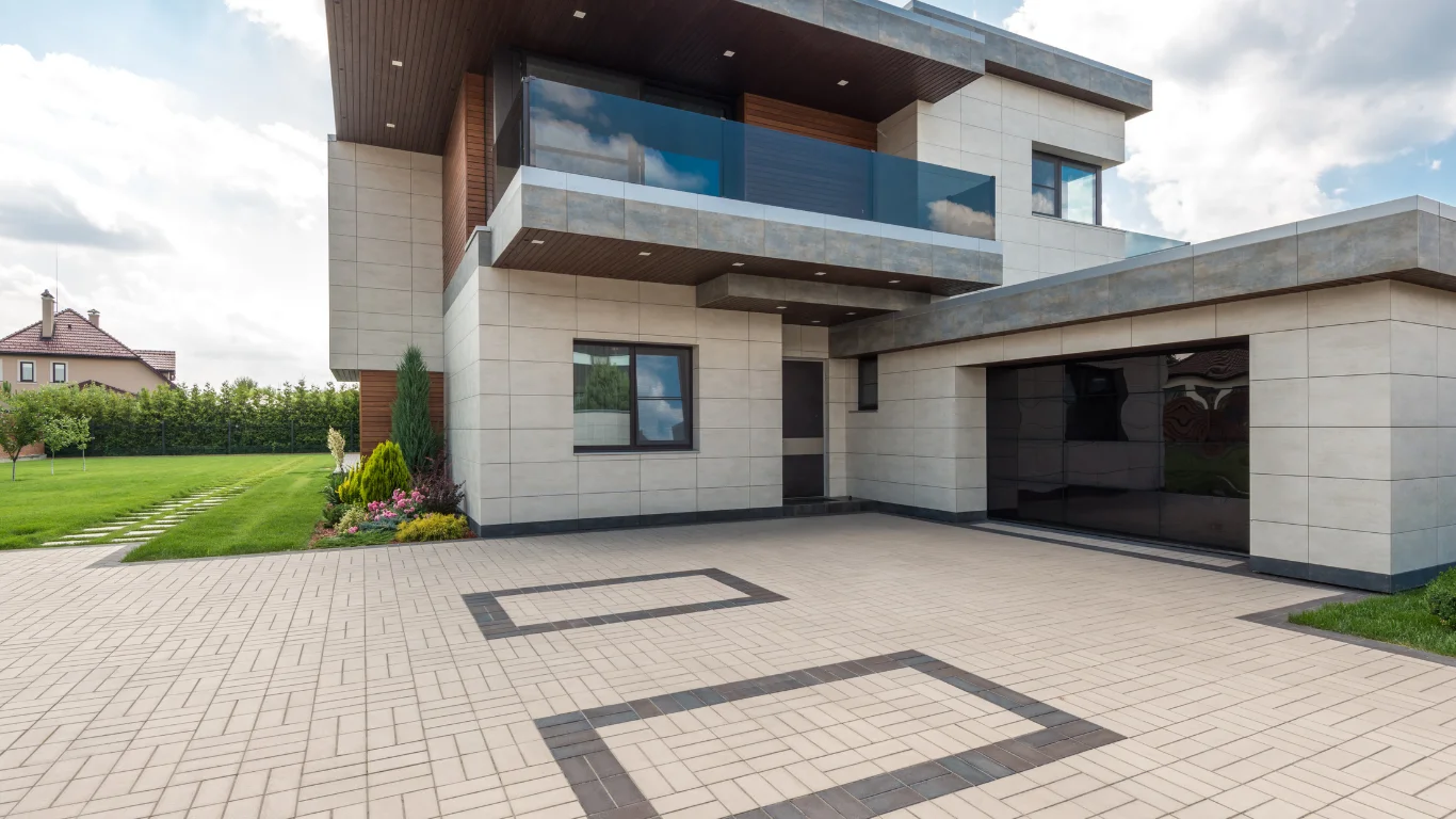 Modern Home Window Package