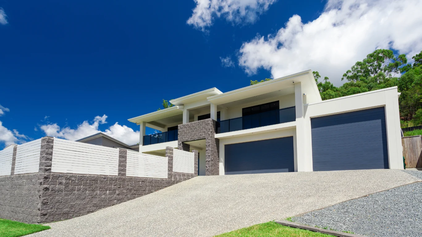 Custom Bay Window Installation