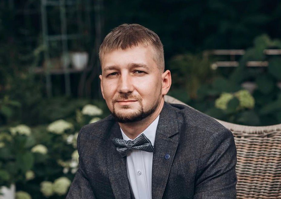 Serhii Ivanov - Field Operations Manager at Nixon Glass Ltd.