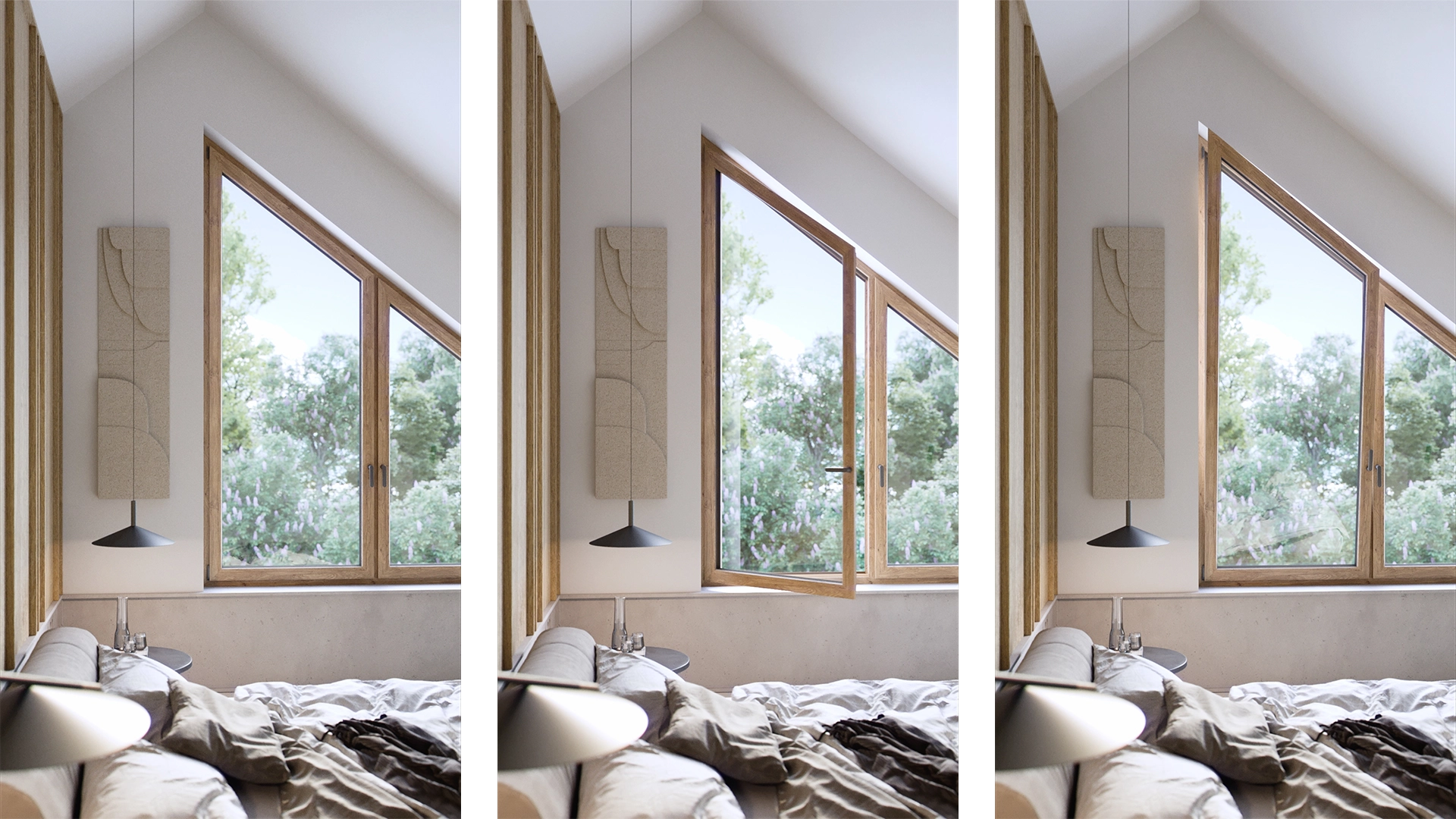 Euro 11300 Commercial Window System - European tilt-and-turn window